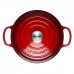Casseruola Evolution ghisa Rotonda cm24 Le Creuset